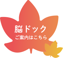 脳ドックご案内はこちら